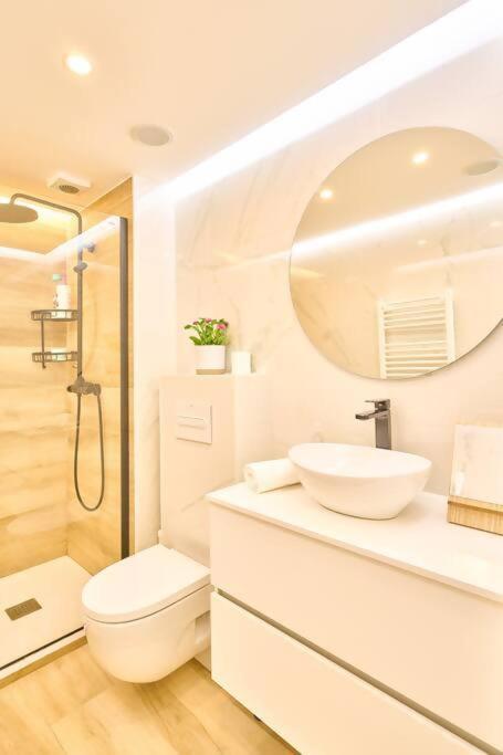 살라망카 Alojamiento Plaza La Fuente Centro 아파트 외부 사진