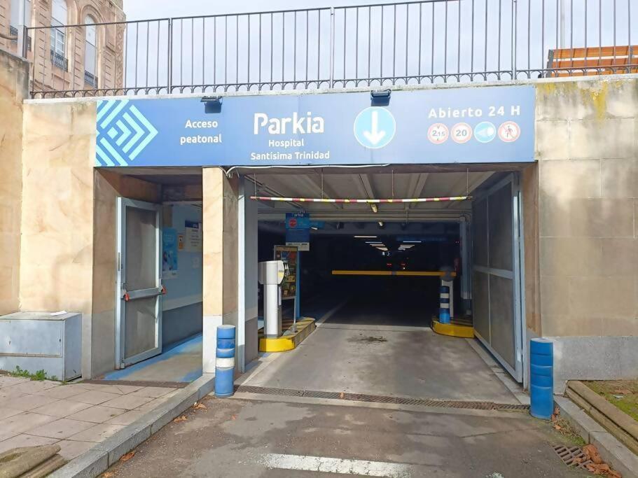 살라망카 Alojamiento Plaza La Fuente Centro 아파트 외부 사진